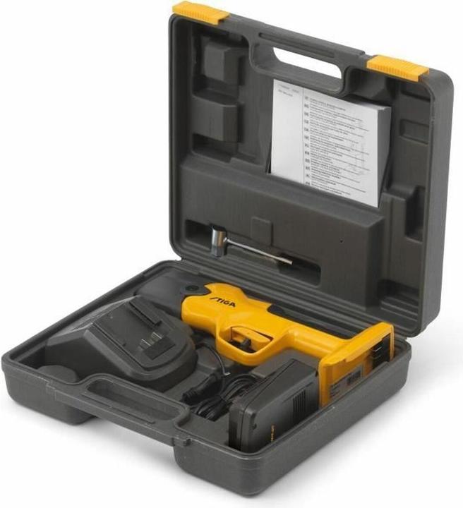 Produktbild Stiga 257022001/ST1 SC 100e Astschere 520mm