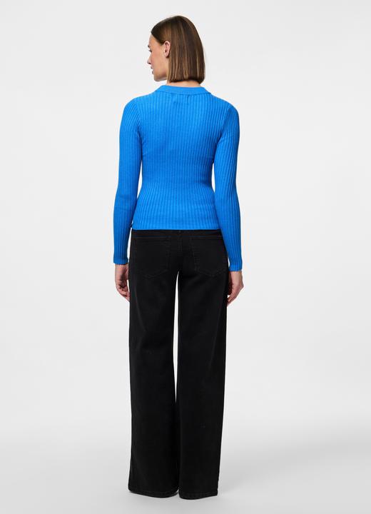 Produktbild Pieces Pccrista Ls O-Neck Knit Noos Bc (L)