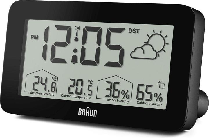 Produktbild Braun Weather Station