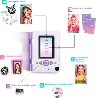 Produktbild Canal Toys Video Diary