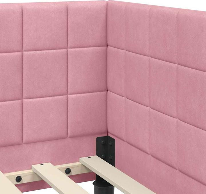 Produktbild vidaXL Bettgestell