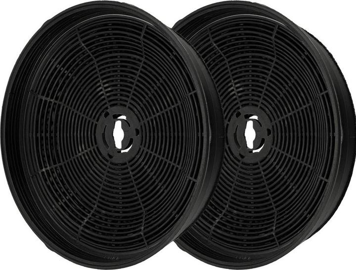 Actual product image Refsta K25 ACK00046 Activated carbon filter set (pack of 2)