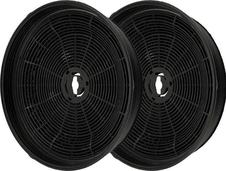 Produktbild Refsta K25 ACK00046 Aktivkohle Filter Set (2er Pack)