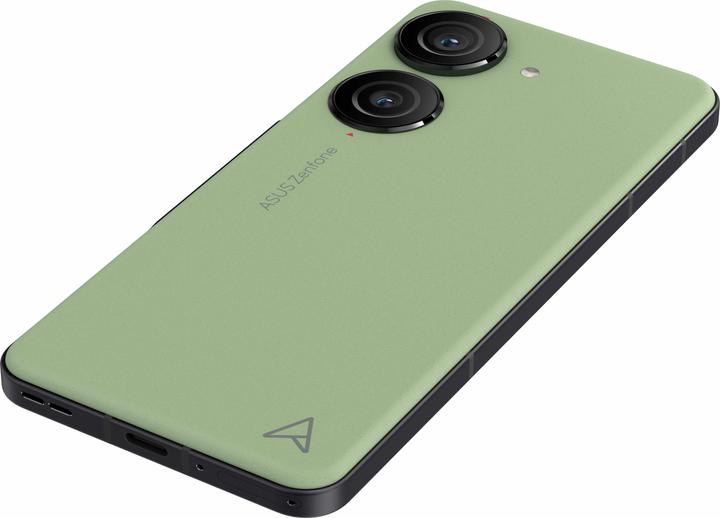 Produktbild ASUS Zenfone 10 (256 GB, Aurora Green, 5.90", Dual SIM, 5G)