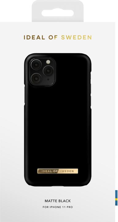 Image du produit iDeal Of Sweden Noir mat (Apple iPhone 11 Pro)