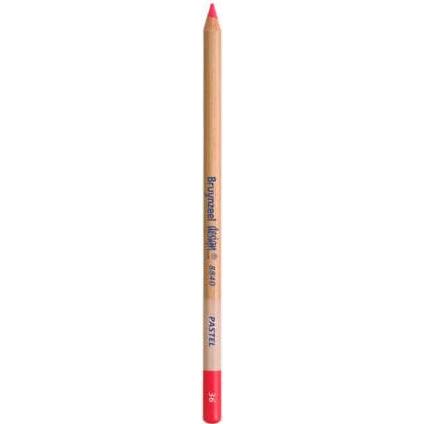 Thumbnail - Bruynzeel, Malstifte, Design pastel pencil Dark Pink #36 (Dark pink)
