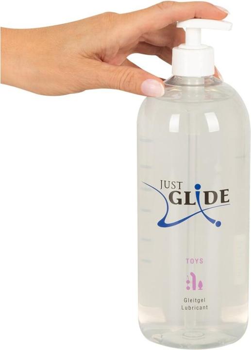 Productafbeelding Just Glide Toylube (1000 ml)
