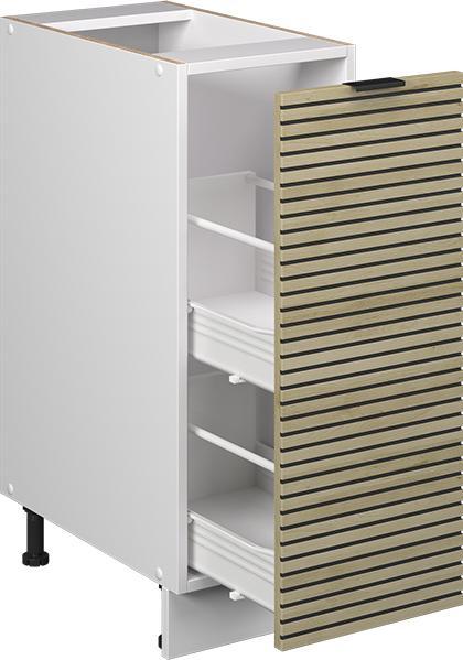 Produktbild Vicco Apothekerschrank Fame-Line (30 x 51.60 x 82 cm)