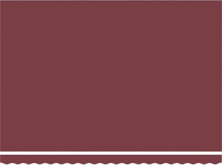 Produktbild vidaXL Markise Gelenkarmmarkise Sonnenmarkise Automatisch Burgunderrot 450x300cm (4.50 m)