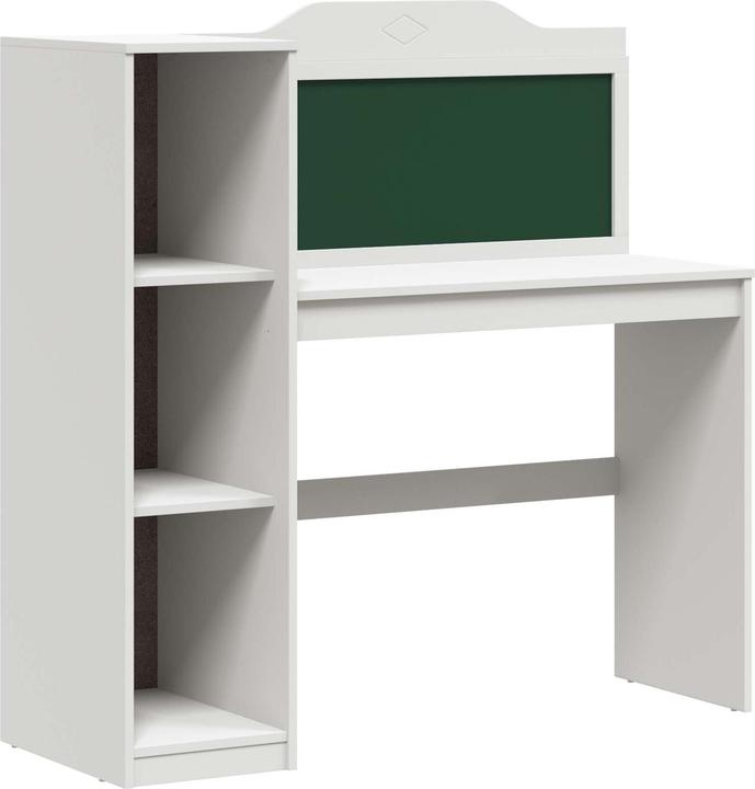Immagine prodotto vidaXL Büroschreibtisch (45 x 120 x 118.50 cm)