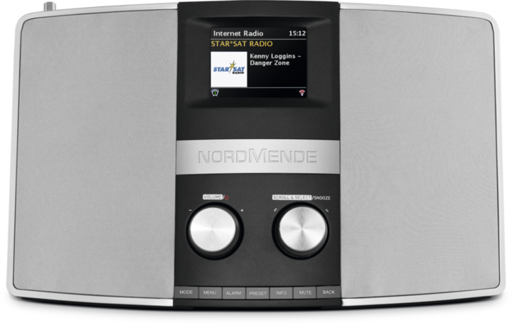 Produktbild Nordmende Transita 400 (DAB+, Internetradio, Bluetooth, NFC)