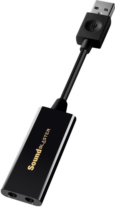 Creative Sound Blaster Play! 3 USB audio card
