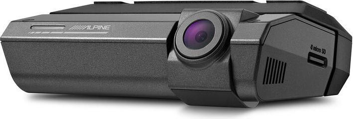 Productafbeelding Alpine DVR-F790 (Batterij, GPS-ontvanger, Ingebouwd display, Ingebouwde microfoon, Nachtzicht, Versnellingssensor, Volledige HD)