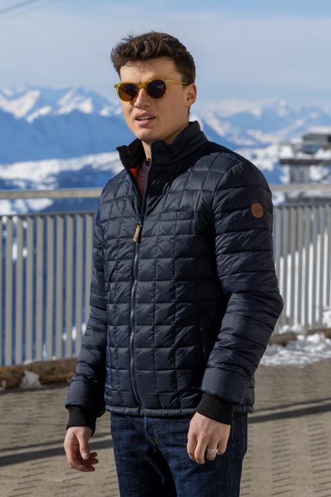 Immagine prodotto Rukka Giacca trapuntata Colton da uomo (L)