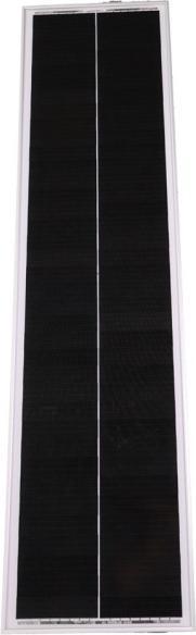 Actual product image Sumatrix Solarmodul Sunguide Schindeltech 12V 75W (75 W, 5 kg)