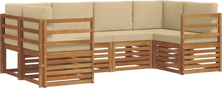 Produktbild vidaXL Outdoor-Sofa