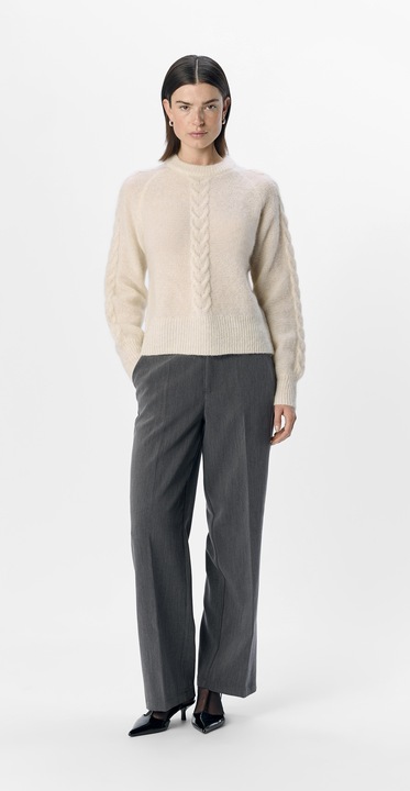 Produktbild Object Strick Pullover (L)