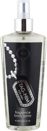 Armaf Tag-Him - tÄ›lovÃ½ zÃ¡voj - 250 ml (250 ml, Körper- & Haarduftspray)