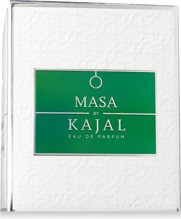 Actual product image Kajal Classic Collection MASA by Eau de Parfum 100 ml (Eau de parfum, 100 ml)