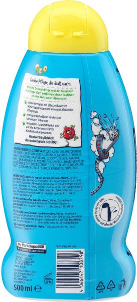 Immagine prodotto dm SauBär Additivo da bagno Monster Foam Bath (500 ml, Bagnoschiuma)
