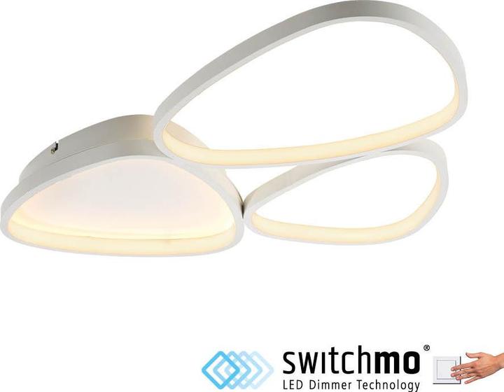 Produktbild Just Light Pebbles (3800 lm)