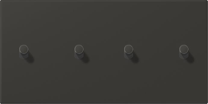 Produktbild JUNG Abdeckung mit Kipphebel