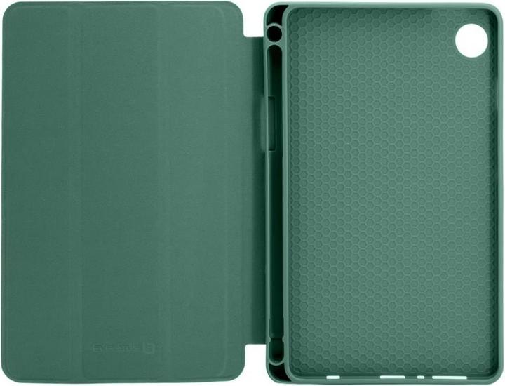 Produktbild Evelatus Galaxy Tab A9 Tablet case with imitate microfiber inside (Samsung Galaxy Tab A9)