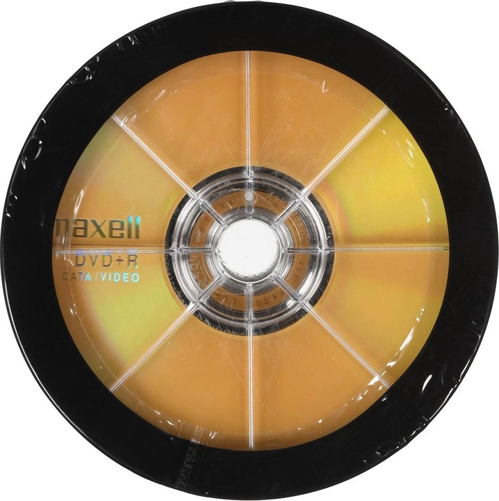 Produktbild Maxell DVD+R 120Min 4.7GB 16x - 50 Disk (50 x)