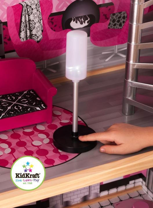 Produktbild KidKraft Sparkle Mansion