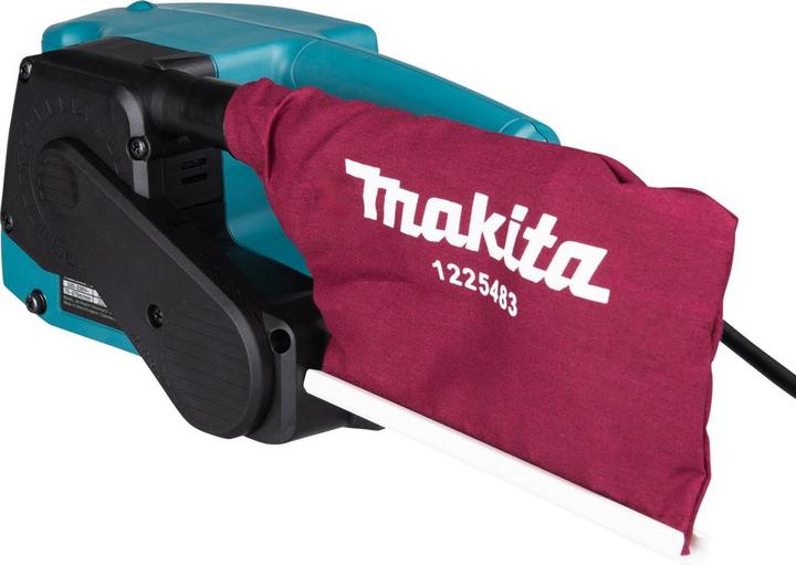 Actual product image Makita 9911 Belt sander (Belt sanders, 650 W)
