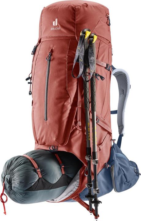 Immagine prodotto Deuter Aircontact X 60+15 SL (60 l)