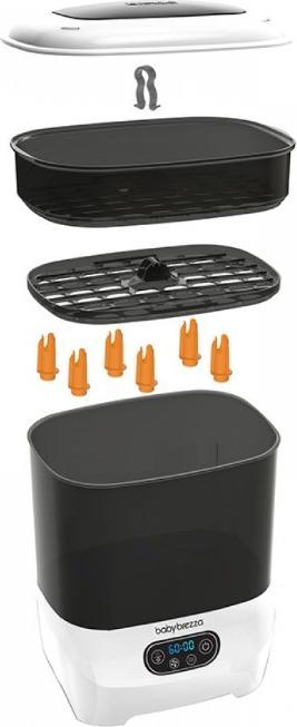 Actual product image Baby Brezza Steriliser Dryer Advanced