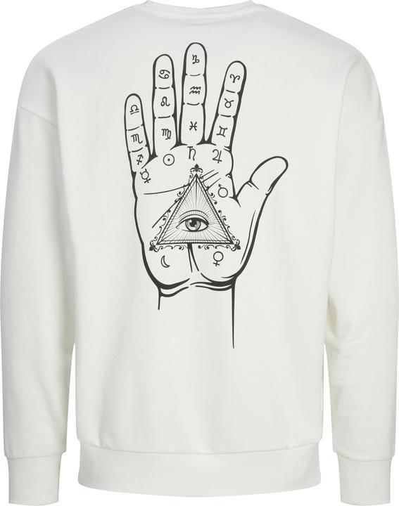 Actual product image Jack & Jones Printed sweatshirt Sweatshirt (XXL)