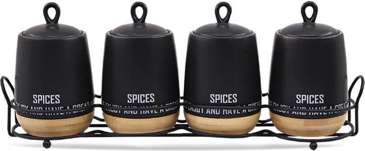 Actual product image Feel-Maestro Salt and pepper set