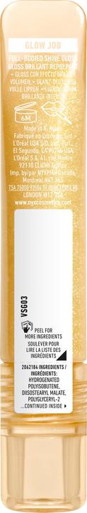 Actual product image NYX Professional Make-Up Jelly Job (03 Glow Job)