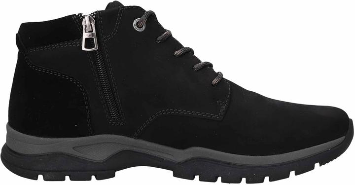 Image du produit Camel Active Sneaker crazy horse/split SCHWARZ (42)