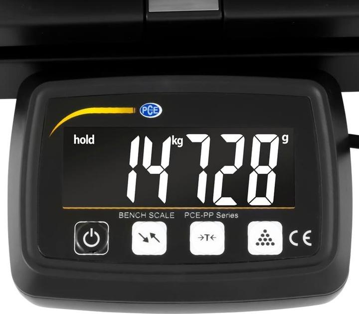 Produktbild PCE Instruments Digitalwaage