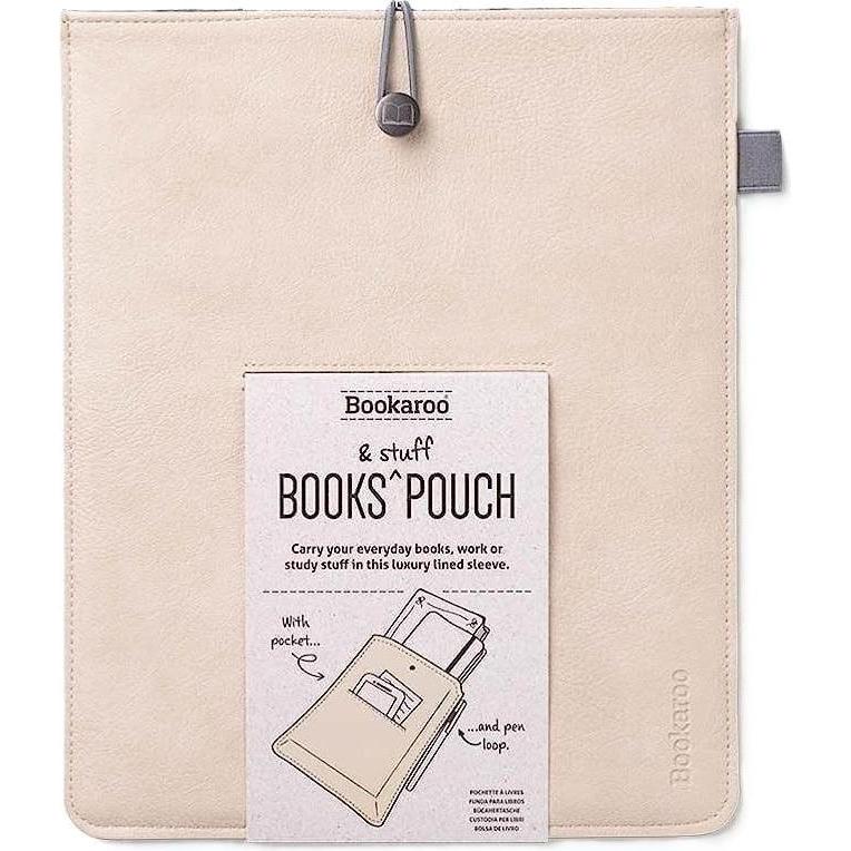 Teka Bookaroo Books & Stuff - Bücherregal - creme, eReader, Beige
