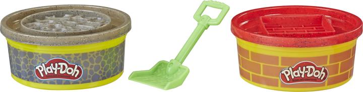 Actual product image Play-Doh Building site modelling clay
