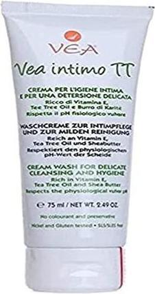 Image du produit VEA Intimo TT crème nettoyant crème (75 ml, Lotion de toilette intime)