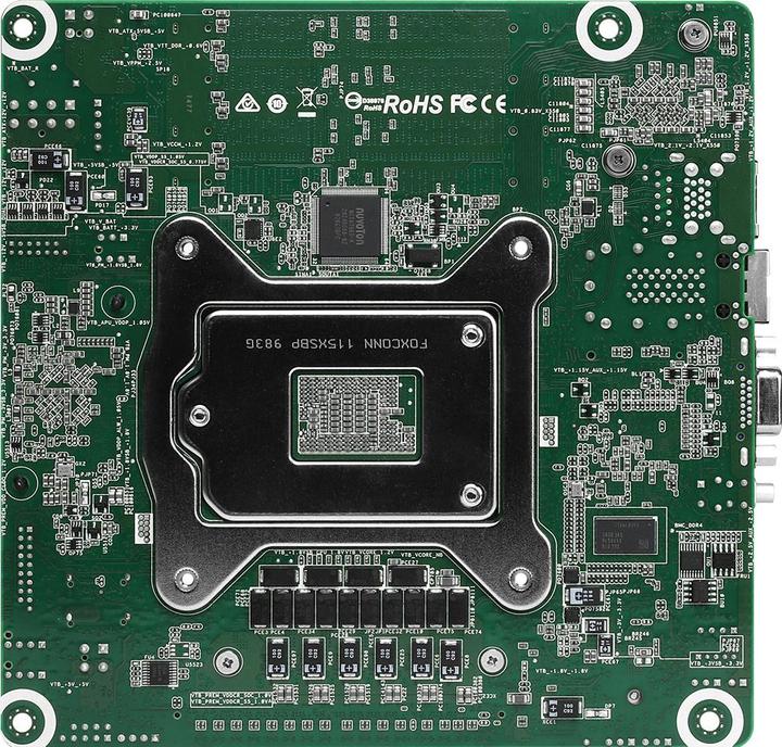 Immagine prodotto AsRock X570D4i-2t (AM4, AMD X570, Mini-ITX)