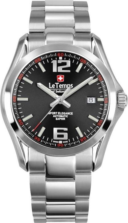 Image du produit Le Temps Sport Élégance (40.50 mm)
