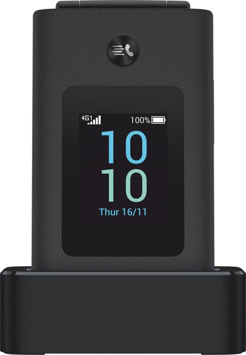Productafbeelding TCL onetouch 4043 (2025) - Dark Night Grey (3.20", 0.30 Mpx)