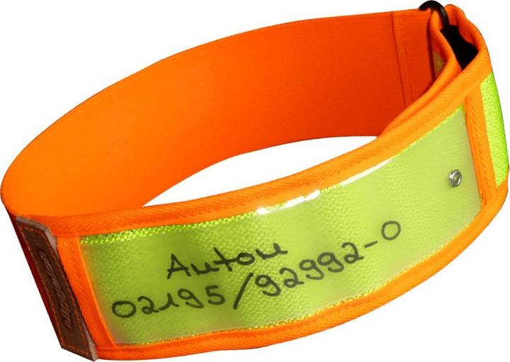 Immagine prodotto Niggeloh Collo di avvertimento (XS, Cane)