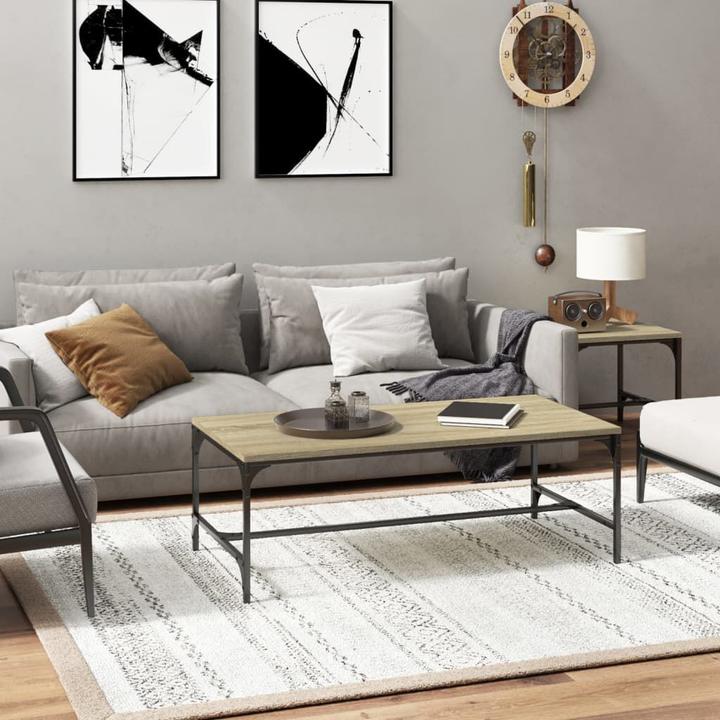Image du produit vidaXL Couchtisch (100 x 50 x 35 cm)