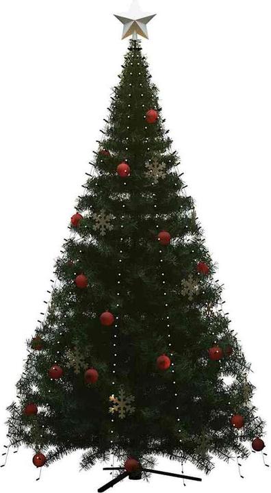 Produktbild vidaXL Weihnachtsbeleuchtung (5 m)