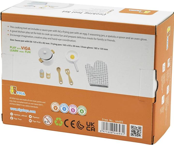 Immagine prodotto New Classic Toys Set da cucina Prince