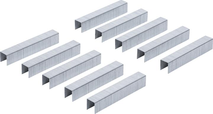 Produktbild BGS Klammern Typ 53 14 x 11,4 mm 1000 Stück