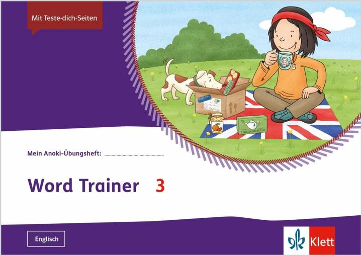 Image du produit Mein Indianerheft. Word Trainer 3. Arbeitsheft 3. Schuljahr (Allemand, Anglais, Cornelia KluppTaylor, 2015)