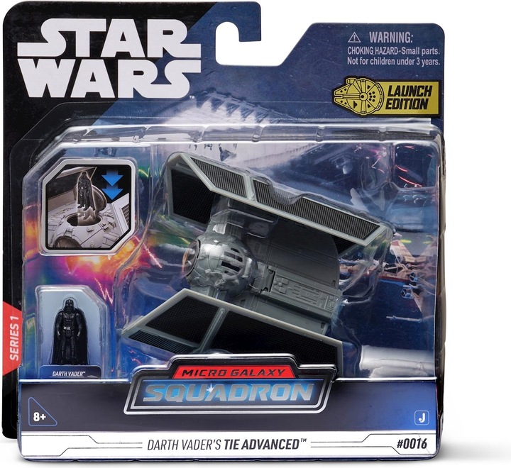 Produktbild Jazwares Star Wars Fahrzeug und Figuren